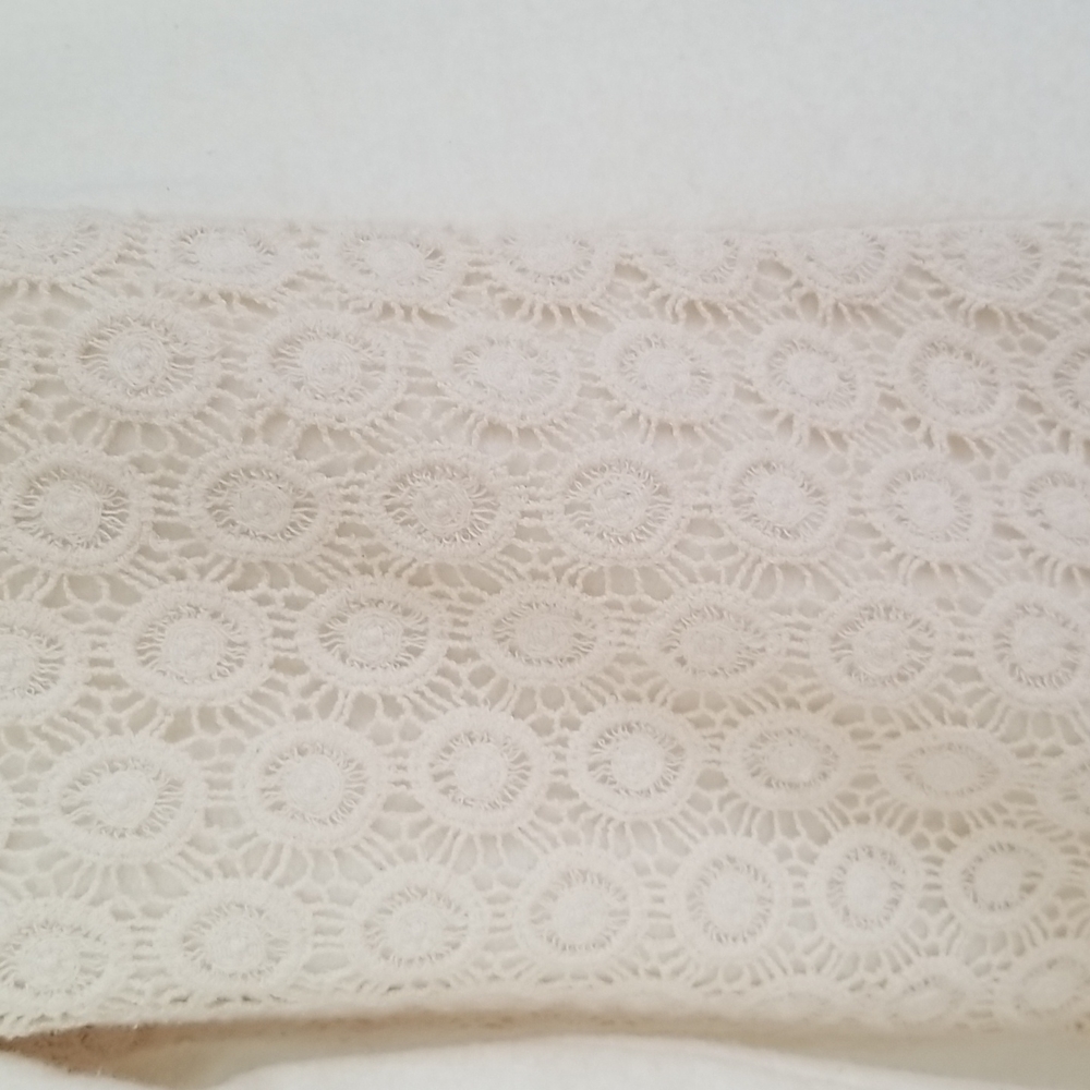 Wool Winter White Coat - image 3